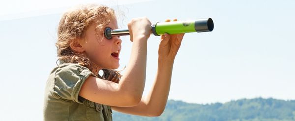 Longue vue Terra Kids pour les enfants